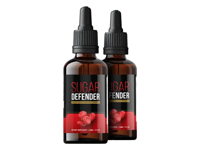 Sugar Defender 2 bottle starter package