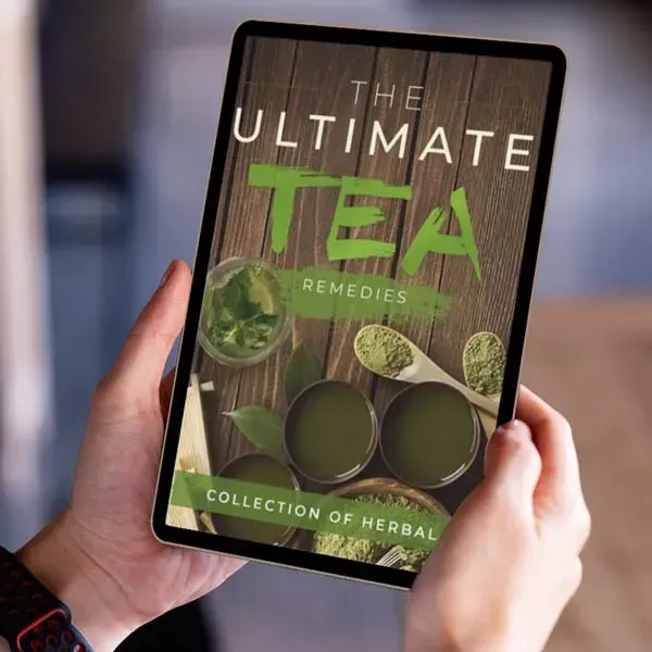 Bonus 1: The Ultimate Tea Remedies digital guide