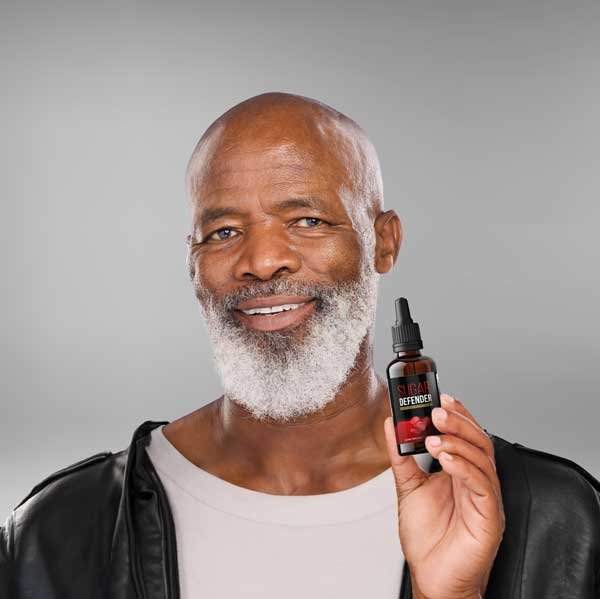 Darnell B., verified Sugar Defender buyer